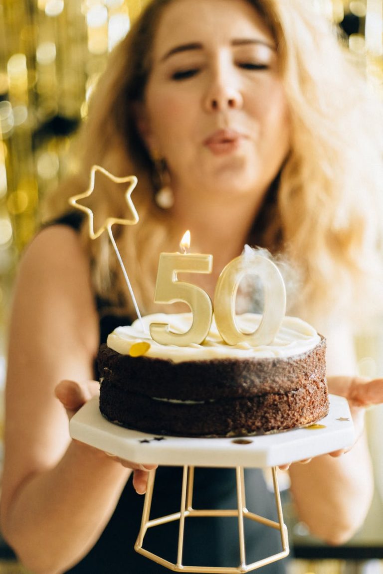 Happy 50th birthday wishes – messages, images, and quotes