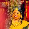 haldi ceremony quotes for the bride and bridegroom ,haldi ceremony quotes for sister and brother