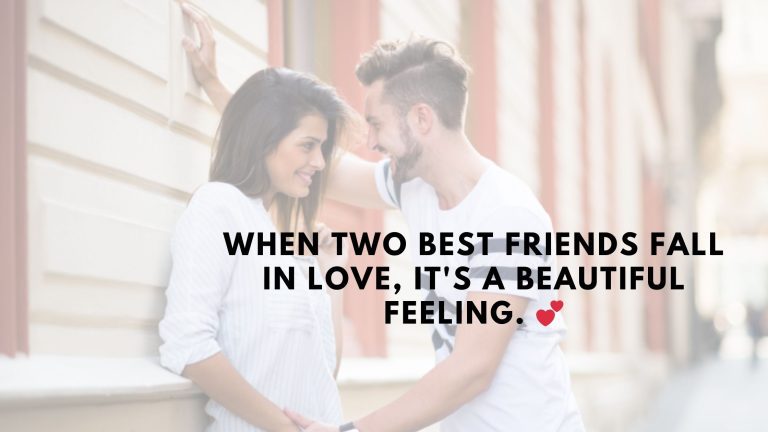 87+ Best Friends To Lovers Quotes When Best Friend Becomes Lover Quotes