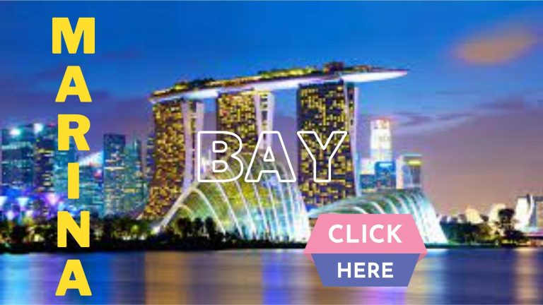 50+ Marina Bay Sands quotes and best captions in English for instagram